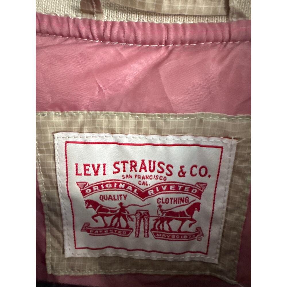 Levi's Onion Quilted Liner Jacket size L - Picture 5 of 5